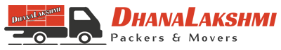 Dhanalakshmi Packers & Movers Logo